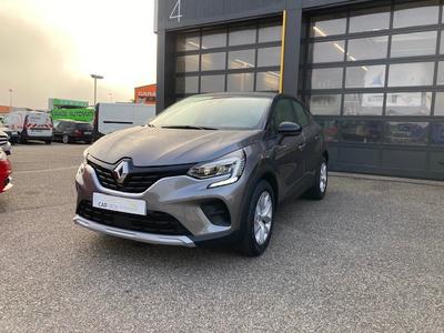 Renault Captur Equilibre Tce 90ch Bvm 1ere Main