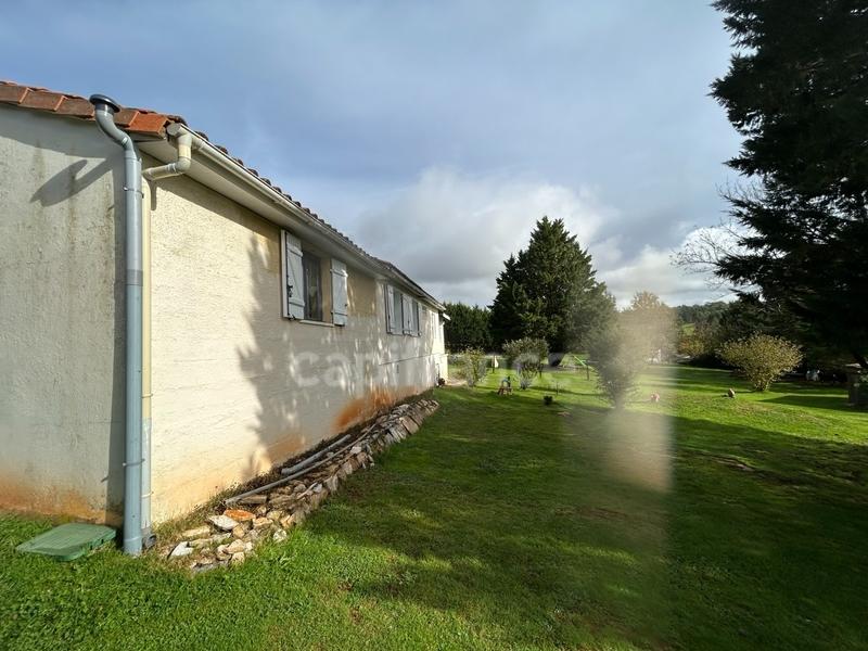 Maison - 127 m² - 4 pièces