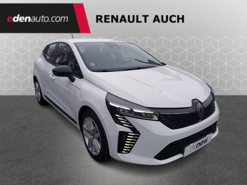 Renault Clio E-Tech full hybrid 145 Evolution