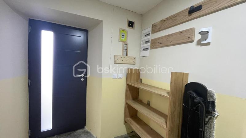 Maison de ville - 89 m² - 5 pièces