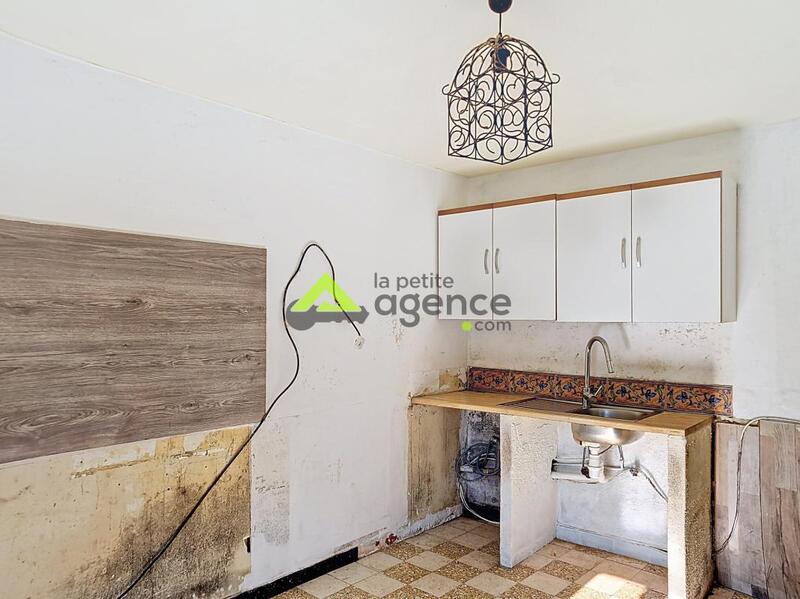 Maison - 52 m² - 3 pièces