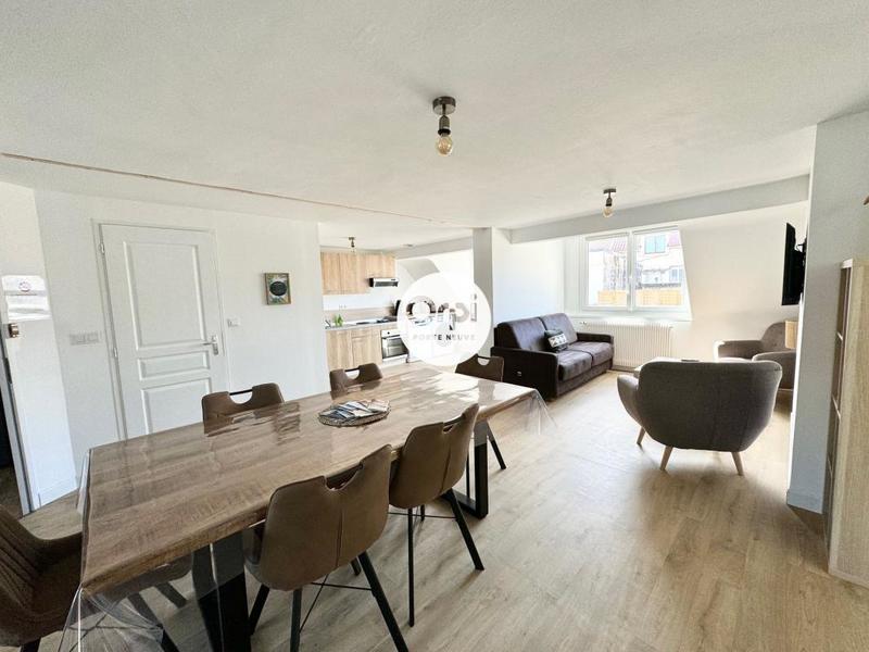 Immeuble - 211 m² - 9 pièces