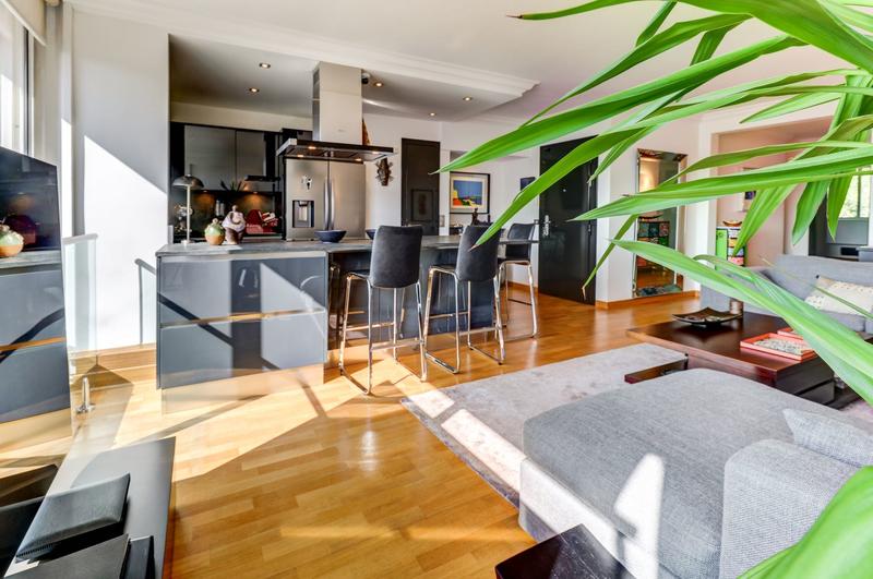 Appartement - 96 m² - 4 pièces