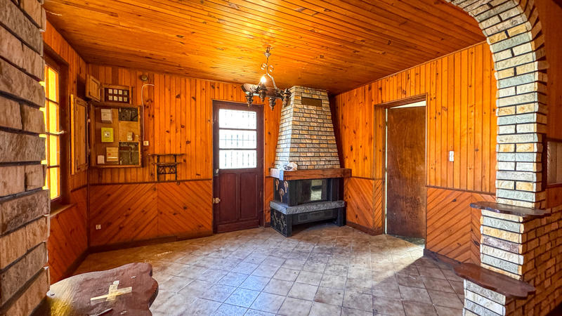 Maison - 111 m² - 5 pièces