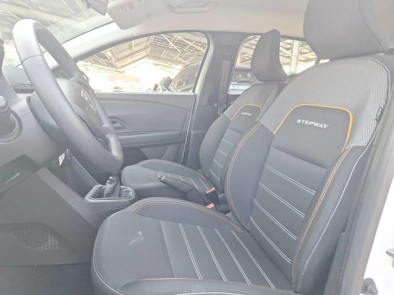 Dacia Sandero Eco-G 100 Stepway Essentiel