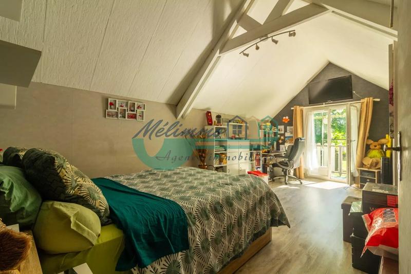 Maison - 115 m² - 6 pièces