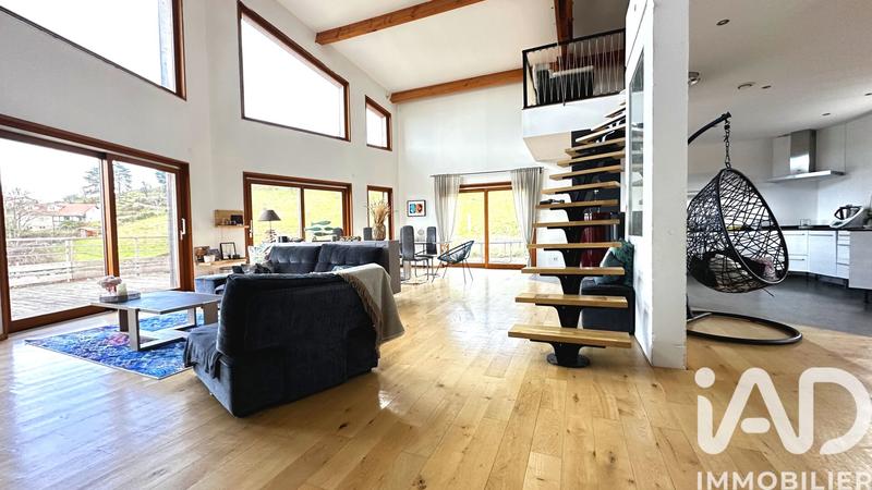 Maison de maîtres - 192 m² - 5 pièces