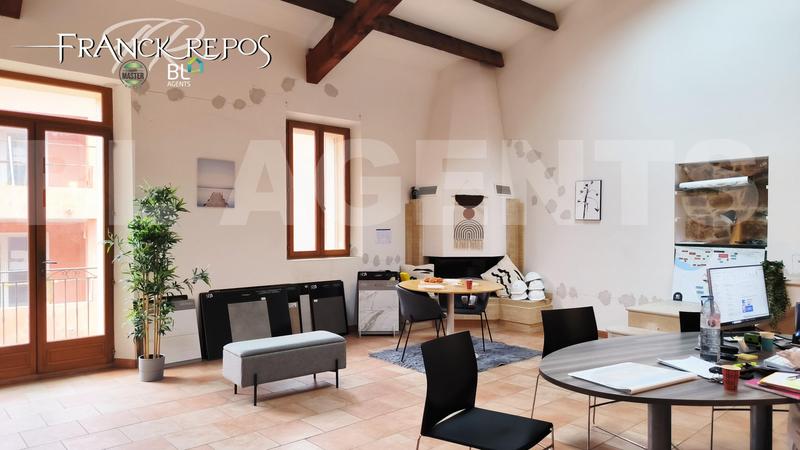 Maison de maîtres - 209 m² - 7 pièces