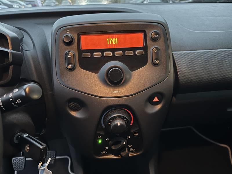 Toyota Aygo My20 1.0 Vvt-i x