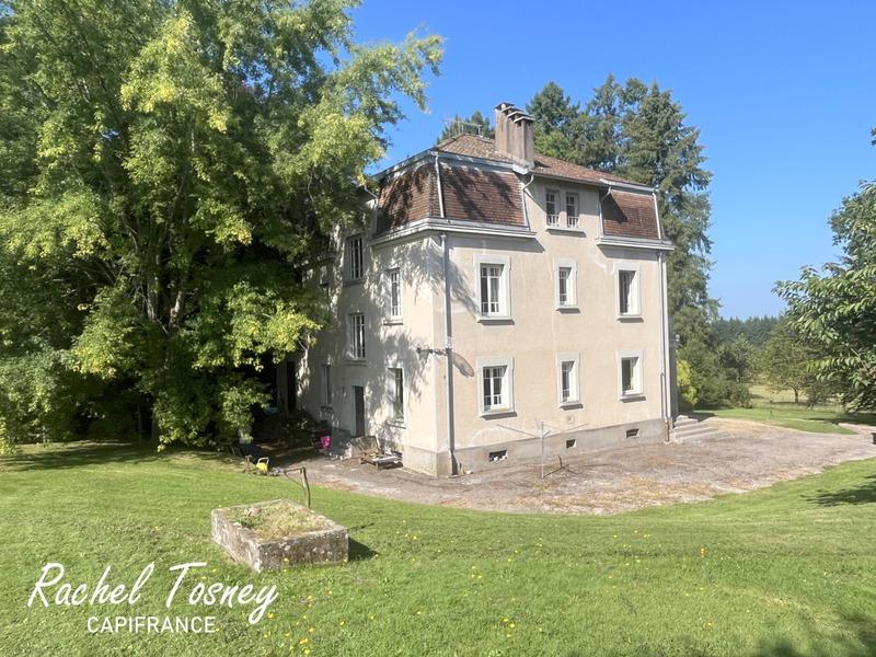Maison bourgeoise - 260 m² - 9 pièces