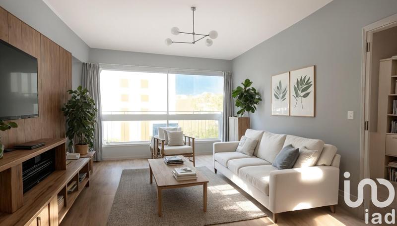 Appartement - 85 m² - 4 pièces