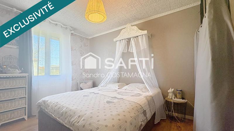 Maison - 106 m² - 4 pièces