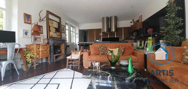 Appartement - 65 m² - 3 pièces