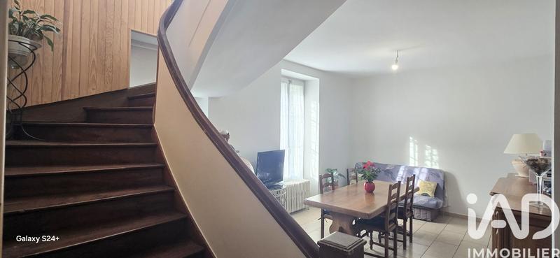 Maison de ville - 150 m² - 6 pièces