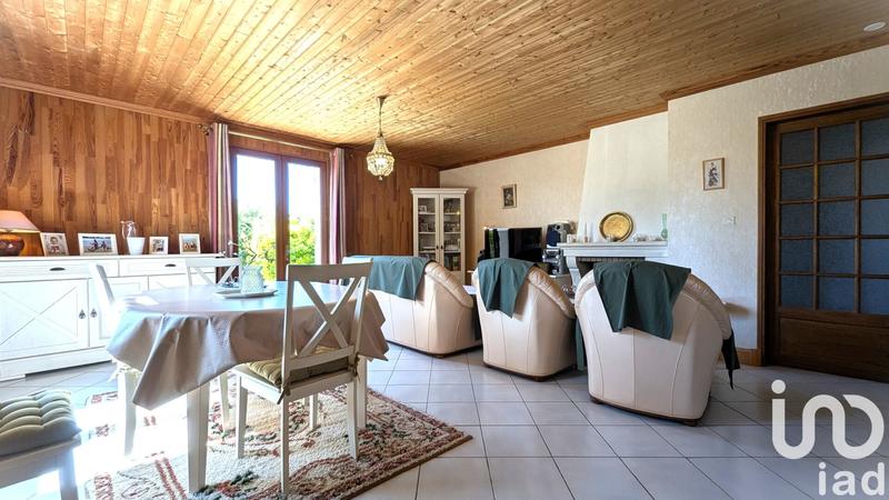 Maison - 110 m² - 5 pièces