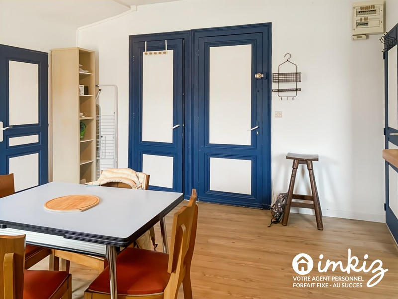 Appartement - 54 m² - 3 pièces