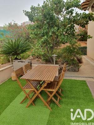 Appartement - 32 m² - 2 pièces