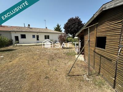 Maison - 97 m² - 4 pièces