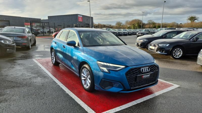 Audi A3 sportback 30 Tfsi Mild Hybrid 110 s tronic 7