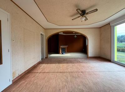 Maison - 93 m² - 5 pièces