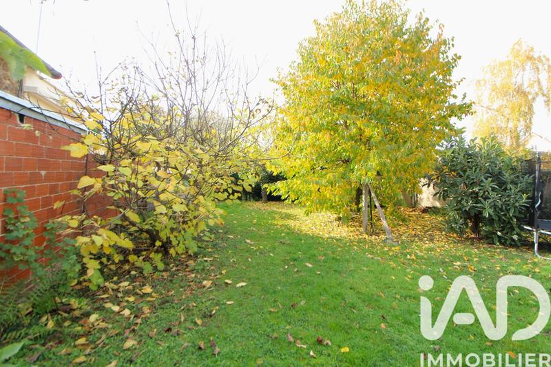 Maison - 83 m² - 5 pièces