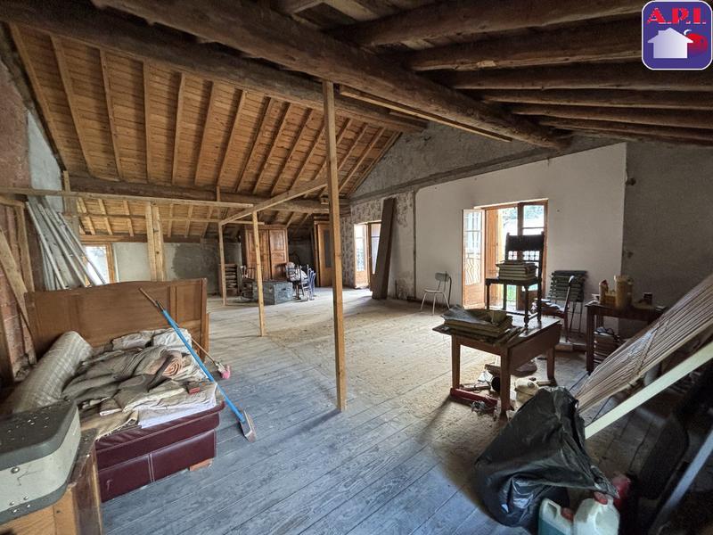 Maison - 63 m² - 4 pièces