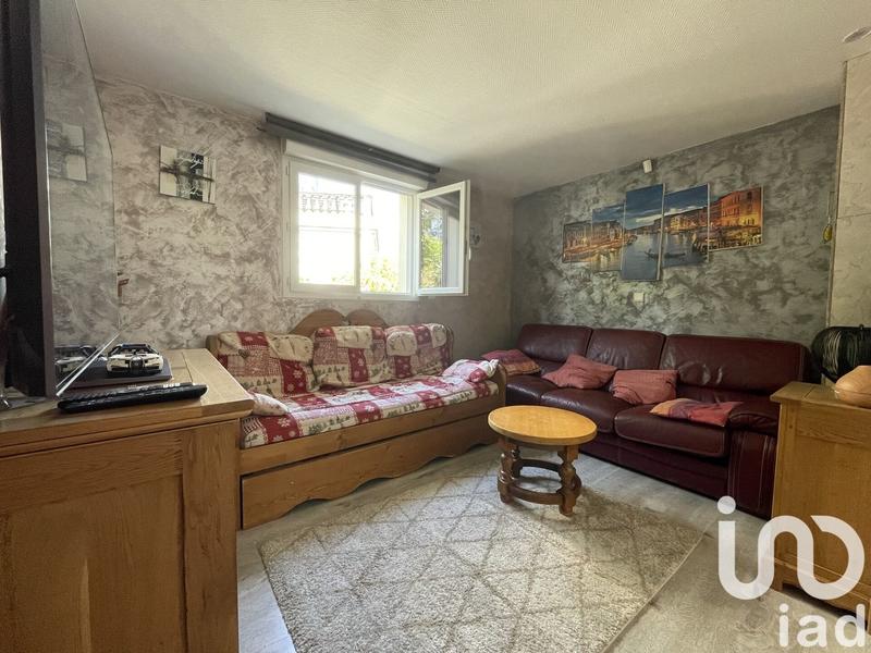 Maison - 111 m² - 5 pièces