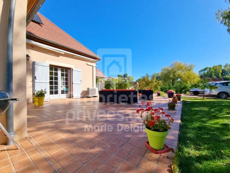 Maison - 188 m² - 7 pièces