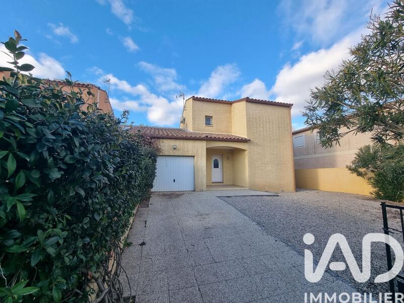 Maison - 113 m² - 5 pièces