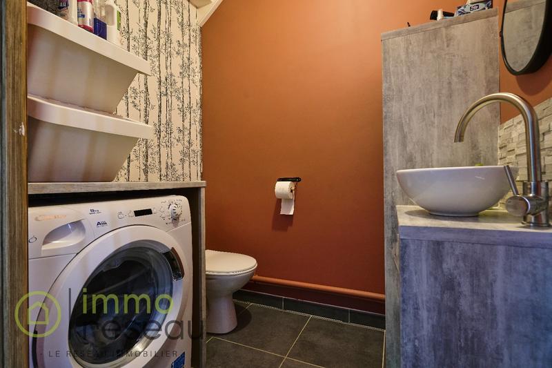 Maison - 80 m² - 4 pièces