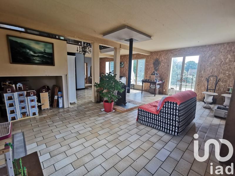 Maison - 164 m² - 6 pièces