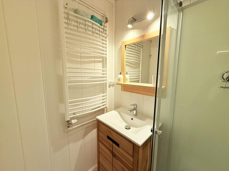 Appartement - 33 m² - 3 pièces