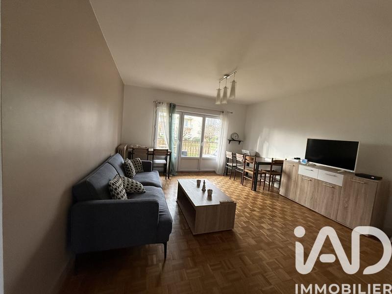 Appartement - 58 m² - 3 pièces
