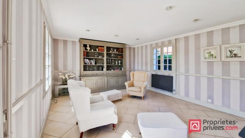 Maison - 139 m² - 5 pièces