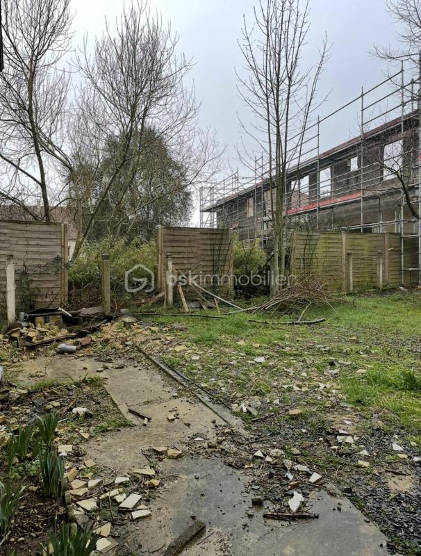 Maison ancienne - 130 m² - 5 pièces