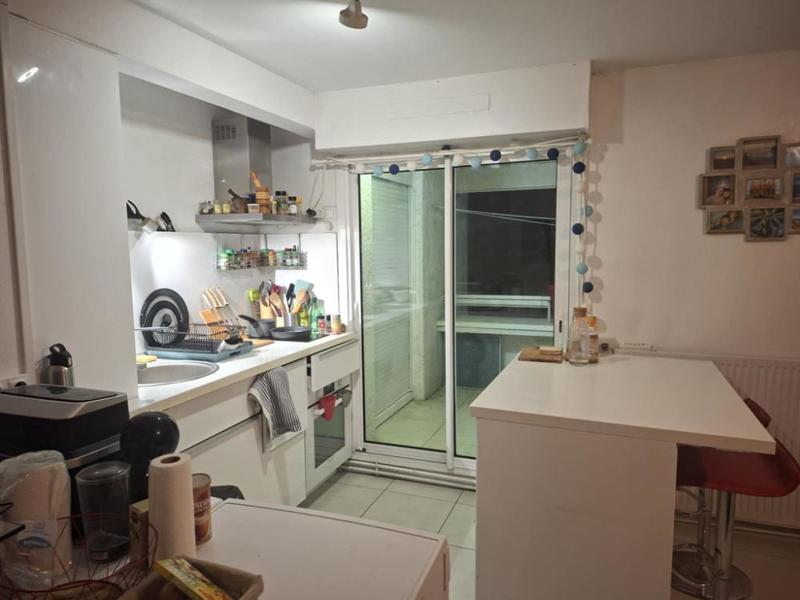 Appartement - 51 m² - 2 pièces