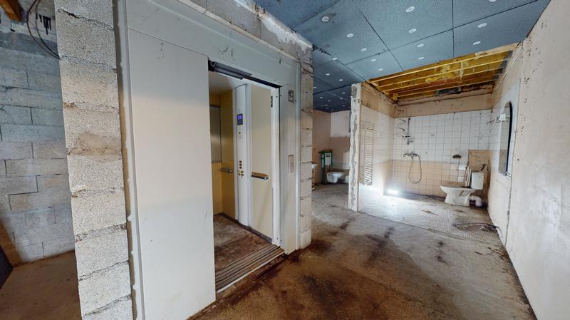 Immeuble - 642 m² - 20 pièces