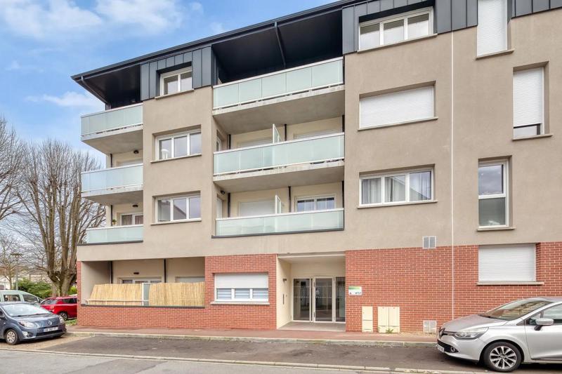 Appartement - 42 m² - 2 pièces