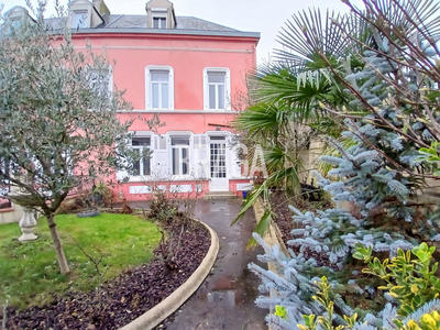 Maison - 116 m² - 7 pièces