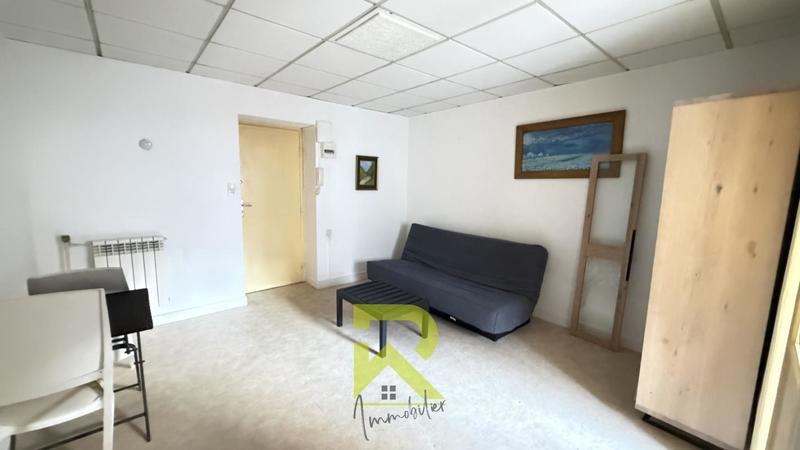 Appartement - 19 m² - 1 pièce