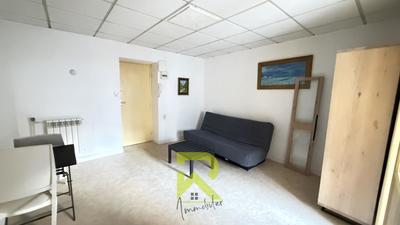 Appartement - 19 m² - 1 pièce