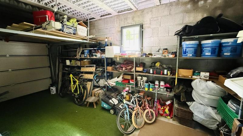 Maison - 101 m² - 4 pièces