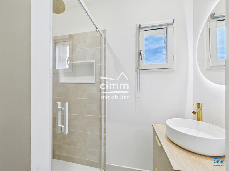 Maison ancienne - 144 m² - 4 pièces