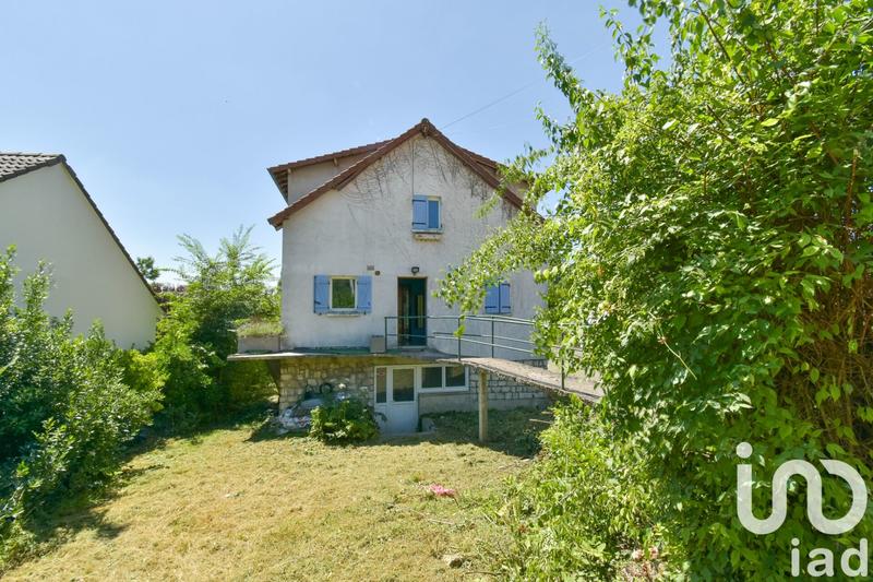 Maison - 133 m² - 5 pièces