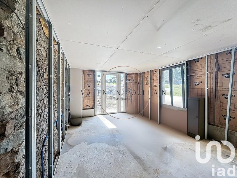 Maison - 179 m² - 7 pièces