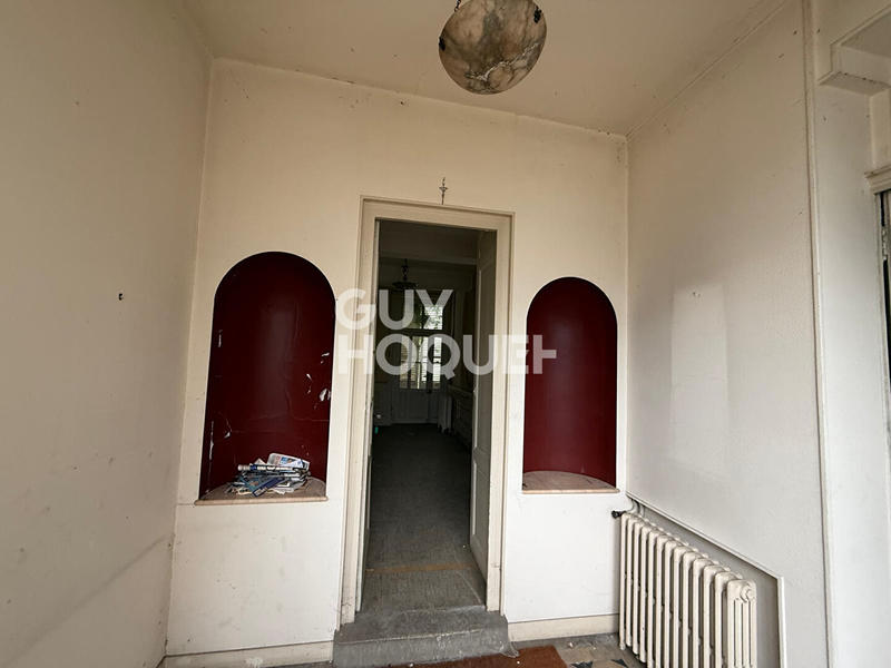 Immeuble - 488 m² - 17 pièces