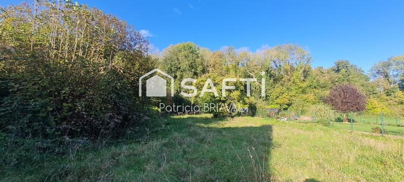 Maison - 121 m² - 8 pièces