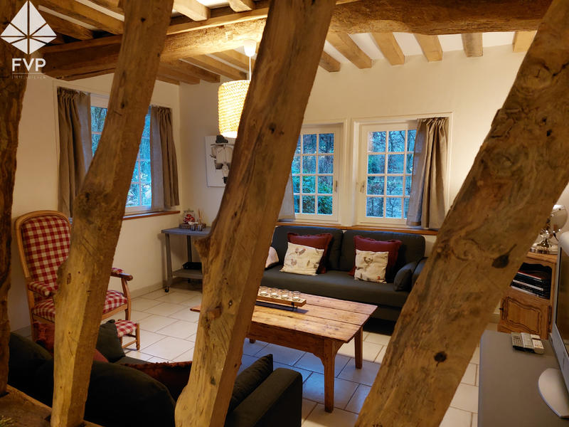 Maison de village - 92 m² - 5 pièces