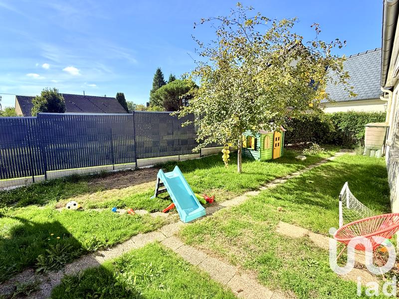 Maison - 72 m² - 4 pièces