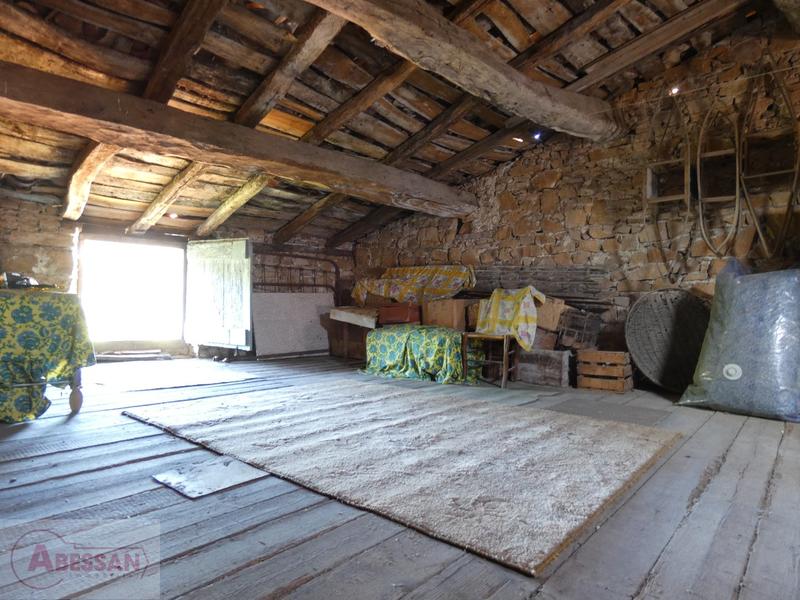 Maison de village - 90 m² - 5 pièces